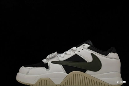 The Check Jordan Travis FZ8117-1001 Scott x Cut 1024